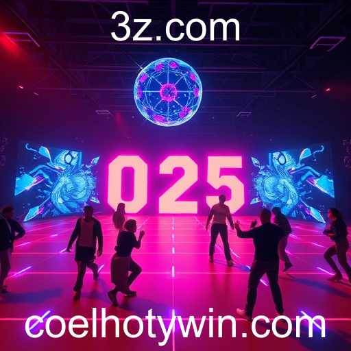 Coelhoty: A Nova Era dos Jogos Interativos
