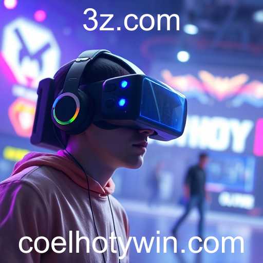 Coelhoty Revoluciona o Universo dos Jogos Online em 2025