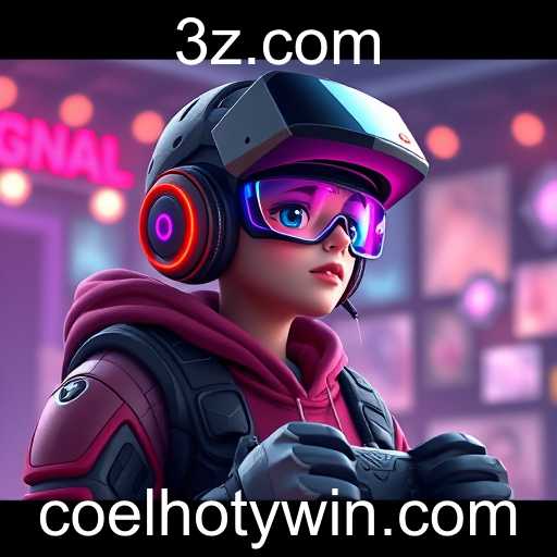 Revolução no Mundo dos Jogos: Coelhoty em Destaque