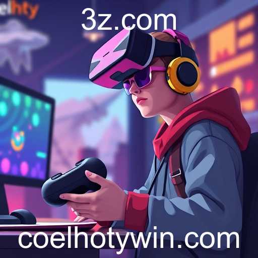 Ascensão de 'coelhoty' nas Plataformas de Jogos em 2025