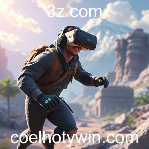 Coelhoty: A Nova Era dos Jogos Interativos