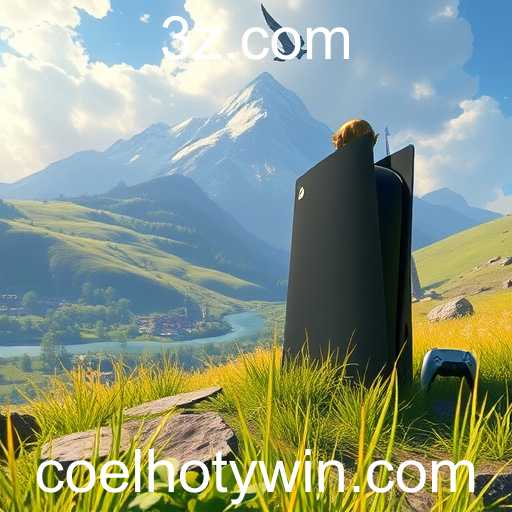 A Revolução do Jogo: Coelhoty e o Futuro dos Jogos em Realidade Aumentada