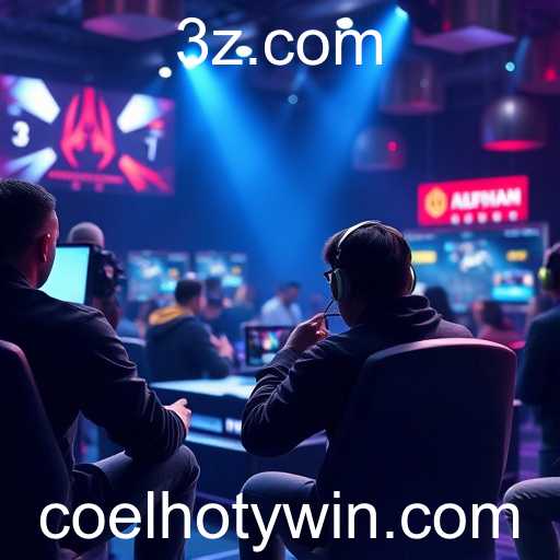 A Ascensão de Coelhoty nas Plataformas de Jogos