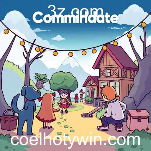 Revolução no Mercado de Jogos com Coelhoty