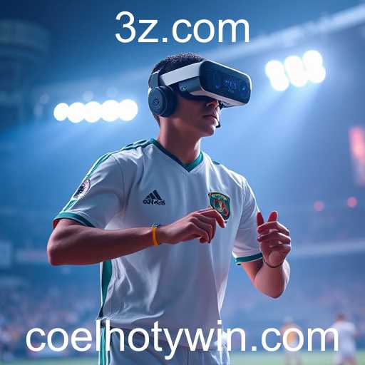 A Nova Era dos Jogos: Inovações e Tendências para o Futuro