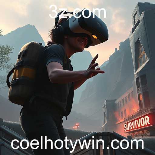 A Revolução dos Jogos de Sobrevivência em 2025