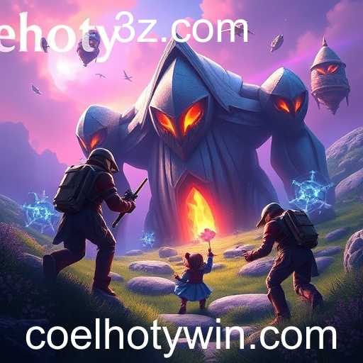 A Ascensão do Coelhoty no Cenário de Jogos Online