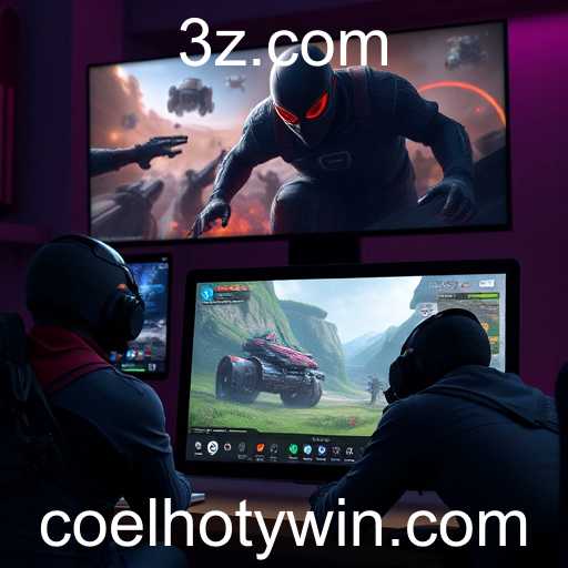 Explorando a Categoria 'Vídeos' no Coelhoty: Como a Plataforma Transforma o Conteúdo de Jogos